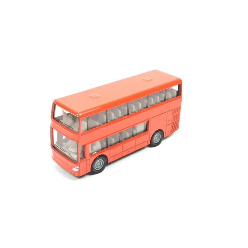 Bus à impériale