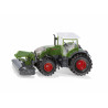 Fendt 942 Vario avec faucheuse frontale