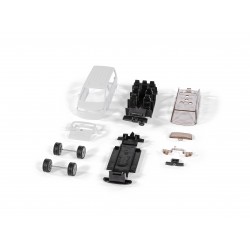 Volkswagen T5 Transporter Bastelset "Snowman"