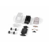 Volkswagen T5 Transporter  construction kit "Snowman"
