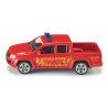 Volkswagen Amarok Feuerwehr pick-up