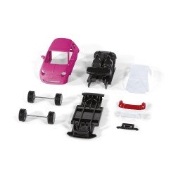 Fiat 500 construction kit "Princess"