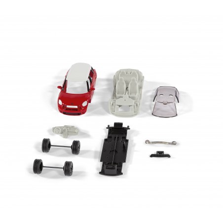Mini Cooper Countryman construction kit "Race" Mini Cooper Countryman construction kit "Race"