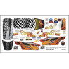Kit de construction Mini Cooper Countryman  "Race"