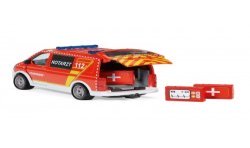 Volkswagen T6 Notarzt ambulance