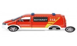 Volkswagen T6 Notarzt ambulance