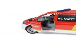 Volkswagen T6 Notarzt ambulance