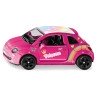 Fiat 500 Bastelset "Prinzessin"