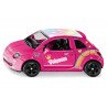 Fiat 500 bouwpakket "prinses"