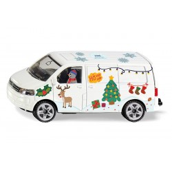 Kit de construction Volkswagen T5 Transporter "Snowman"