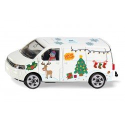 Volkswagen T5 Transporter  construction kit "Snowman"