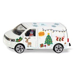 Volkswagen T5 Transporter  construction kit "Snowman"