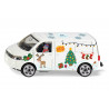 Volkswagen T5 Transporter Bastelset "Snowman"