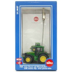 John Deere Memo holder