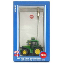 John Deere Memoclip