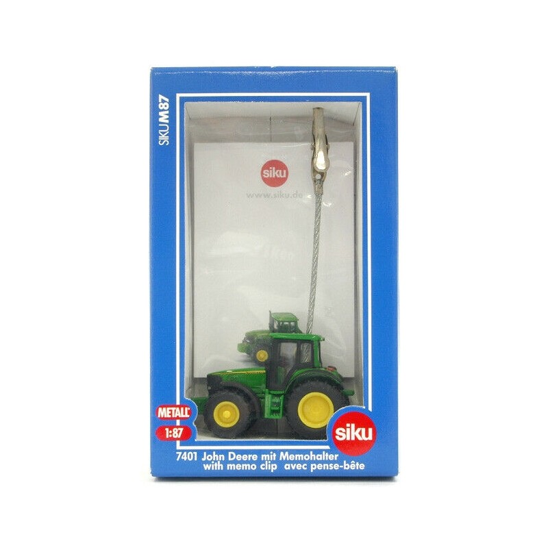 John Deere Memo houder