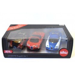 Bugatti Set No. 1
