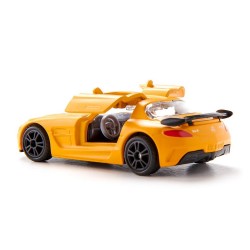 Mercedes-Benz SLS AMG Coupé Black Series