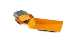 John Deere 410E Dumper