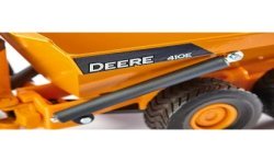 John Deere 410E Dumper