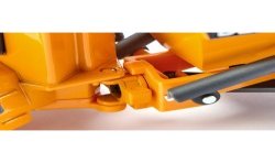 John Deere 410E Dumper