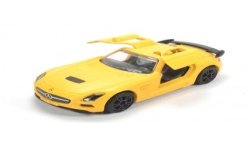 Mercedes-Benz SLS AMG Coupé Black Series