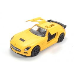 Mercedes-Benz SLS AMG Coupé Black Series