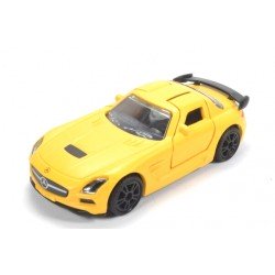 Mercedes-Benz SLS AMG Coupé Black Series