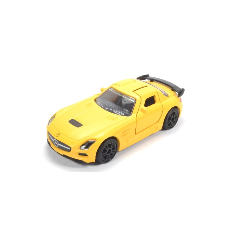 Mercedes-Benz SLS AMG Coupé Black Series