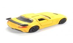 Mercedes-Benz SLS AMG Coupé Black Series