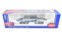 BMW i8 Polizei