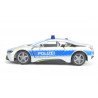 BMW i8 Polizei