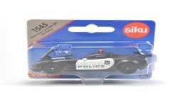 Chevrolet Corvette ZR1 Police