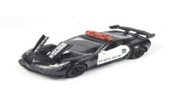 Chevrolet Corvette ZR1 Police