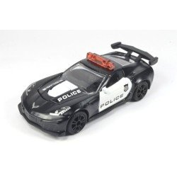 Chevrolet Corvette ZR1 Police
