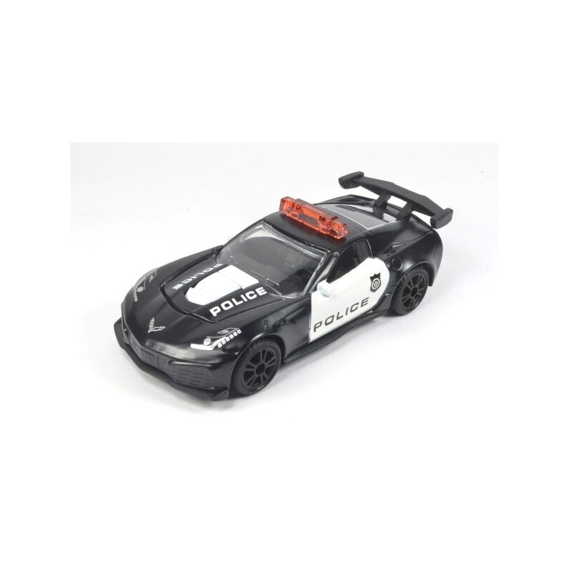 Chevrolet Corvette ZR1 Police