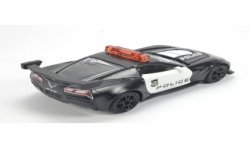 Chevrolet Corvette ZR1 Police