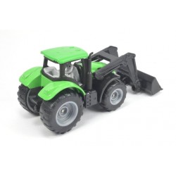 Deutz-Fahr Traktor mit Frontlader