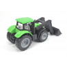 Deutz-Fahr tractor with front loader