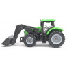 Deutz-Fahr tractor with front loader