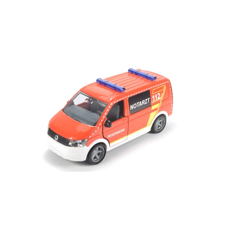 Volkswagen T6 Notarzt ambulance