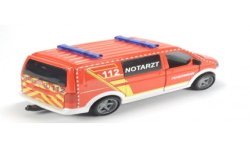 Volkswagen T6 Notarzt ambulance