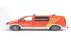 Volkswagen T6 Notarzt ambulance