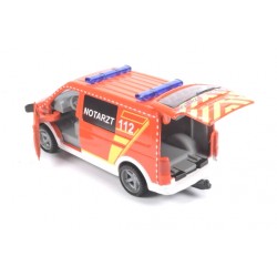 Volkswagen T6 Notarztwagen