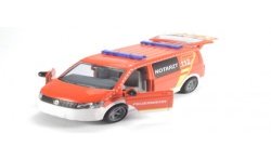 Volkswagen T6 Notarzt ambulance