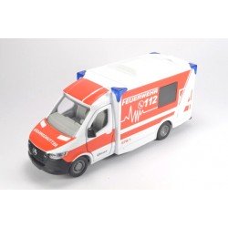 Miesen ambulance MB Sprinter II