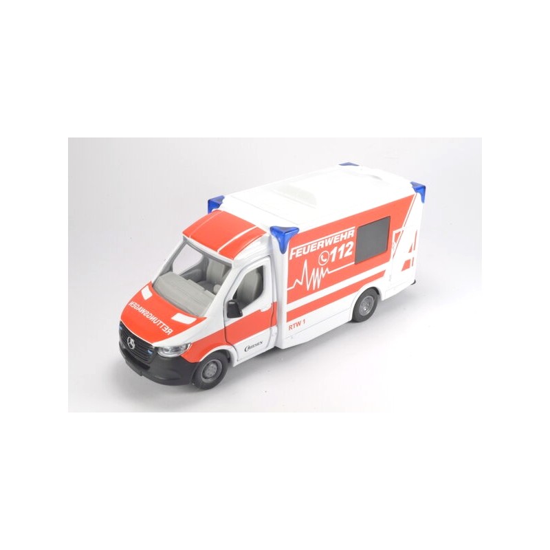 Miesen ambulance MB Sprinter II