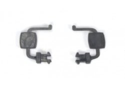 Spiegelset voor Faun en Liebherr mobiele kraan