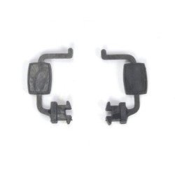 Spiegelset voor Liebherr kraan