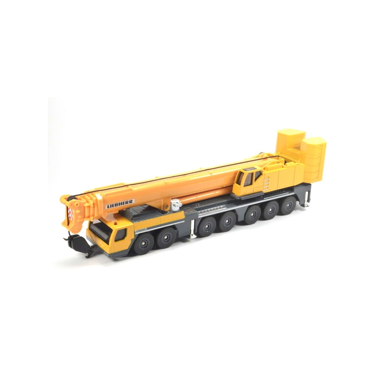 Liebherr mobile crane